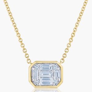 KWIAT 18K Yellow Gold Necklace